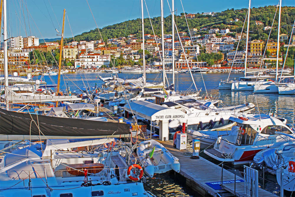 porto agropoli come raggiungerci