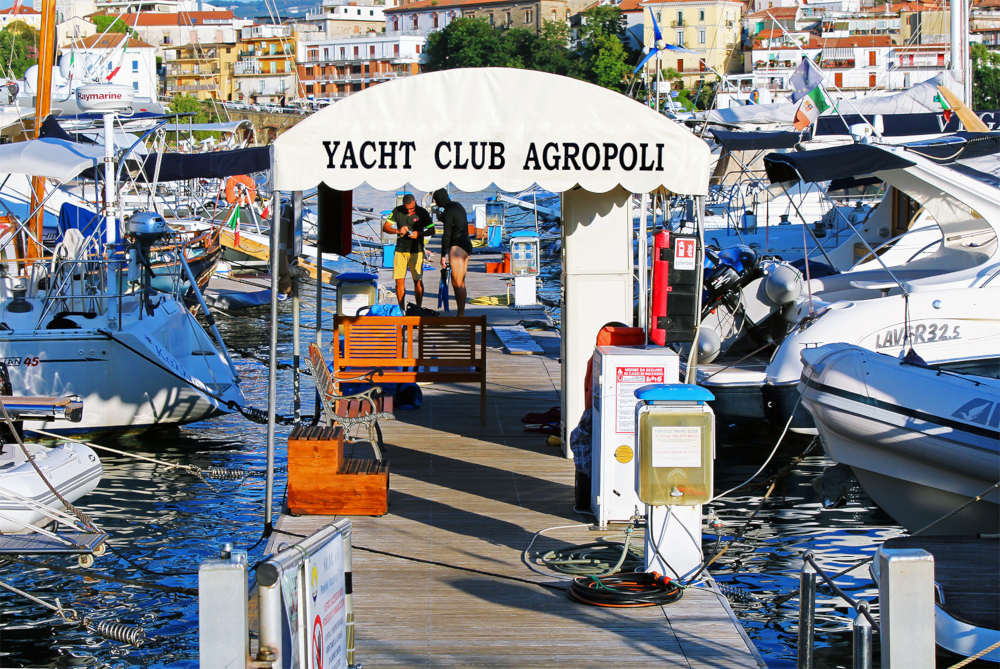 pontile yachting club 